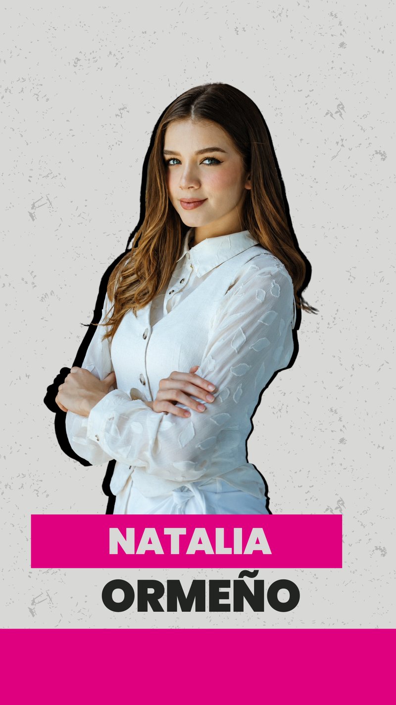 Afiche de Natalia Ormeño