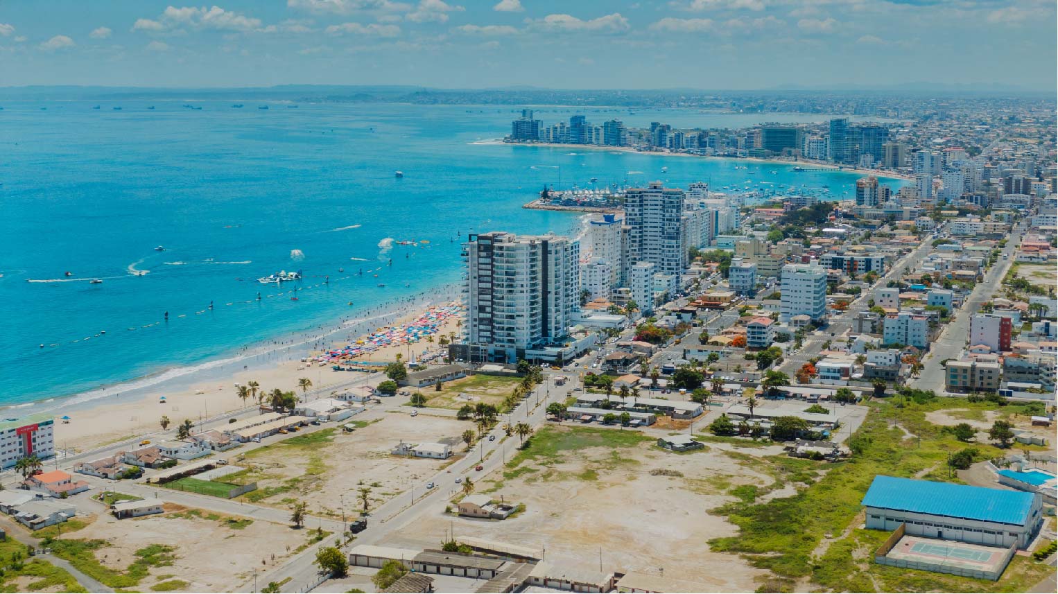 Playa de Chipipe